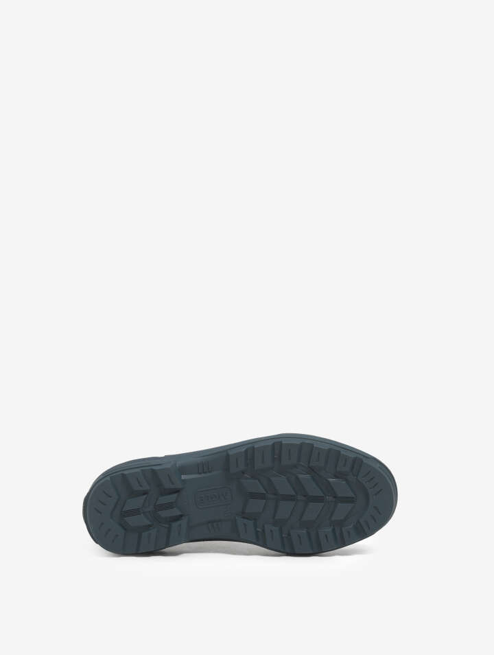 AIGLE Stiefel Lessfor Plus 2 Storm Blue